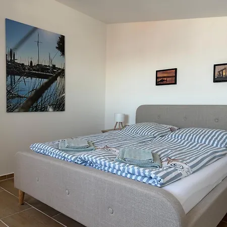 Segellast Apartment Lubeck
