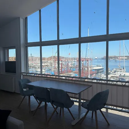 Segellast Apartment Lubeck