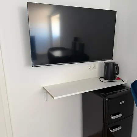 Segellast Apartment Lubeck