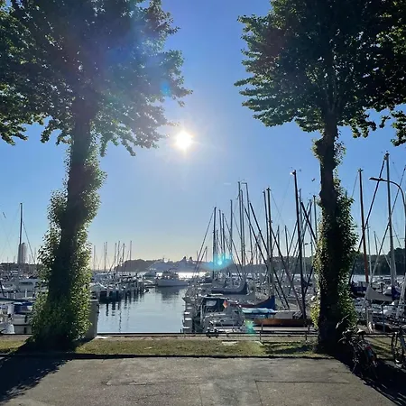 Segellast Apartment Lubeck